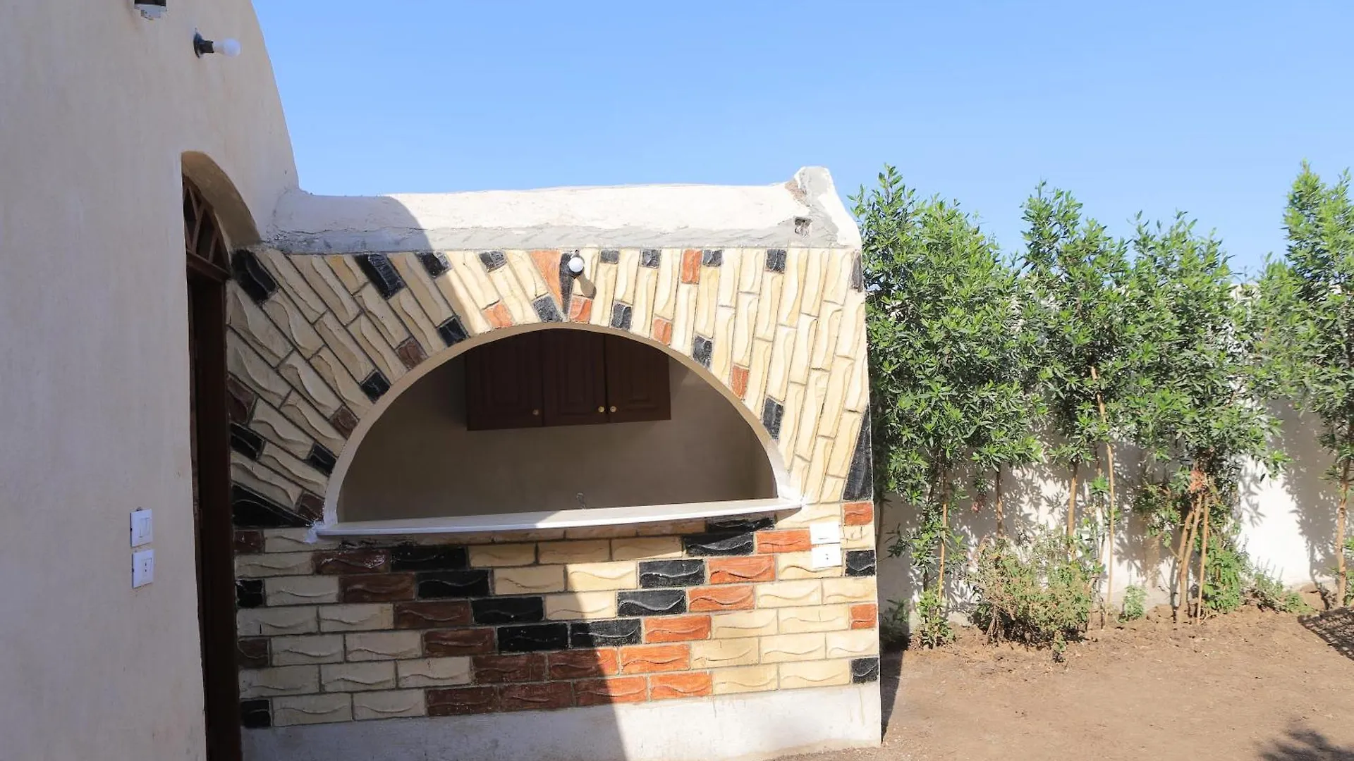 Prázdninový dům Vila Happy House Luxor Egypt